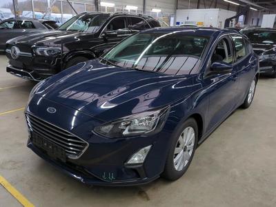 Ford Focus 1.5 1.5 ECOBLUE START-STOPP-SYSTEM AUT., 2019