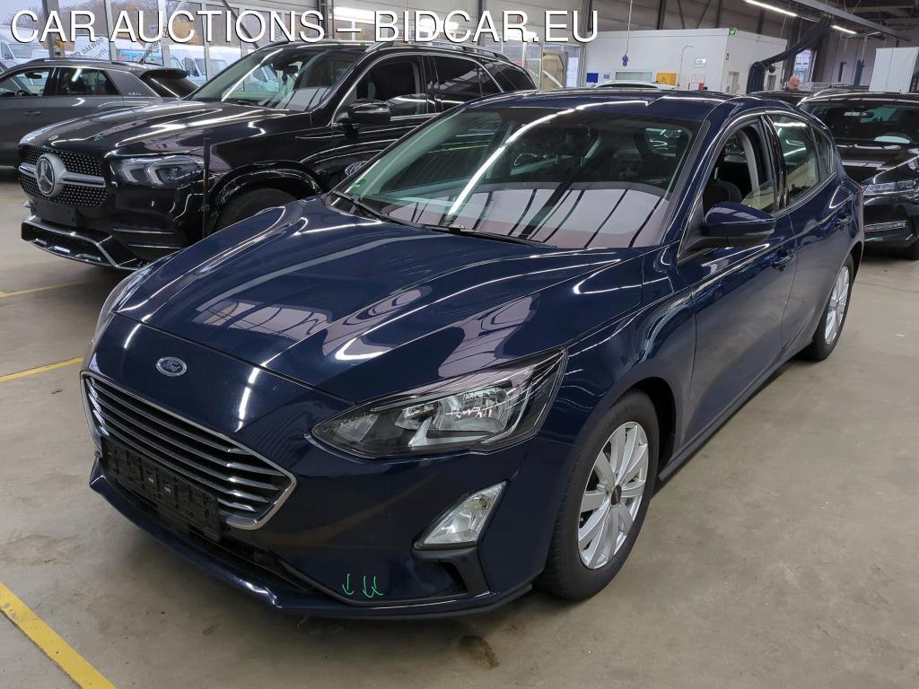 Ford Focus 1.5 1.5 ECOBLUE START-STOPP-SYSTEM AUT., 2019