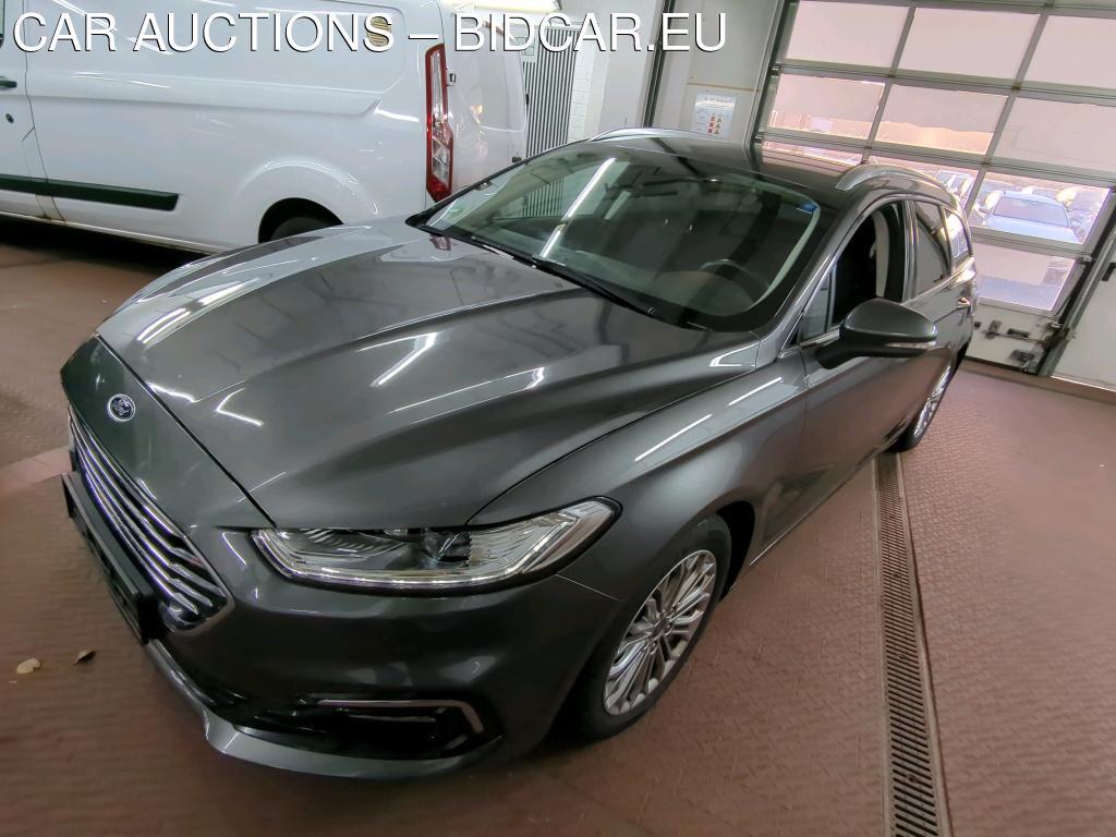 Ford Mondeo 2.0 TURNIER 2.0 ECOBLUE AUT., 2022