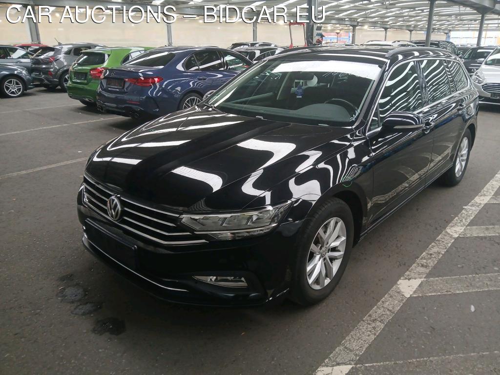 Volkswagen Passat 2.0 VARIANT 2.0 TDI SCR DSG, 2020