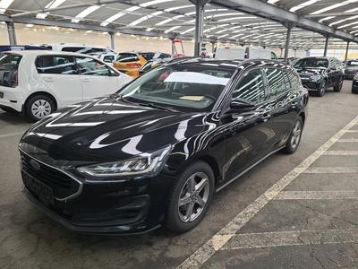 Ford Focus 1.5 TURNIER 1.5 ECOBLUE START-STOPP-SYSTEM AUT., 2022