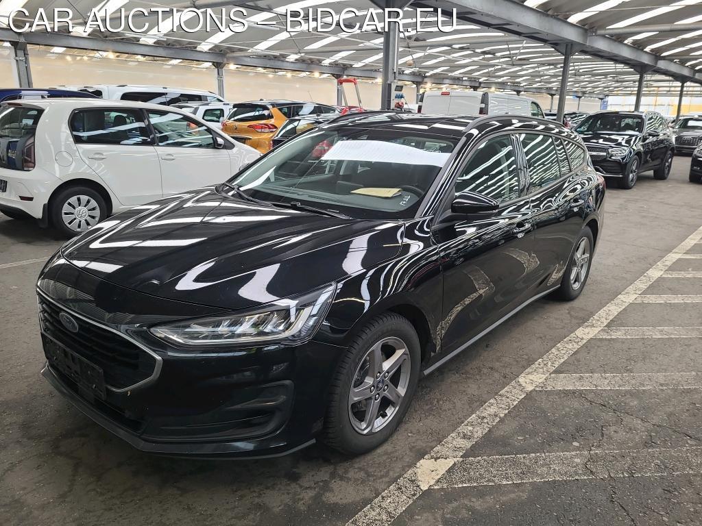 Ford Focus 1.5 TURNIER 1.5 ECOBLUE START-STOPP-SYSTEM AUT., 2022