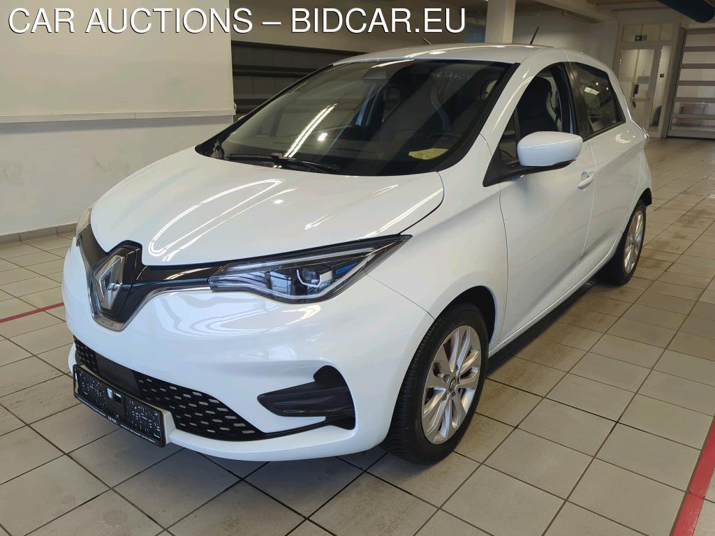 Renault Zoe 0.0 EV50 110HP, 2022