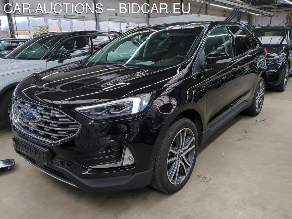 Ford Edge 2.0 ECOBLUE 4X2 AUT. Titanium, 2020
