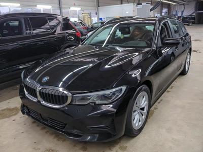 BMW 318D 2.0 TOURING AUT., 2021