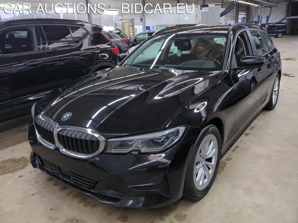 BMW 318D 2.0 TOURING AUT., 2021