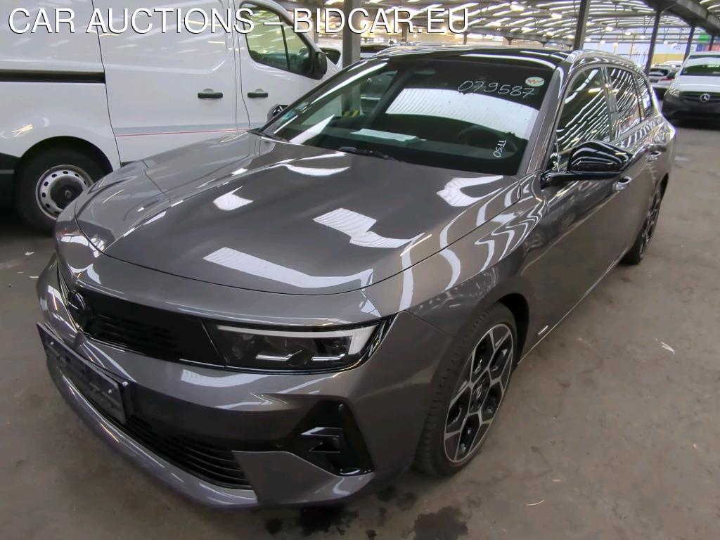 Opel Astra 1.5 SPORTS TOURER 1.5 D AUTOMATIK, 2023
