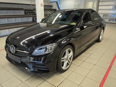 Mercedes-Benz C 2.0 300 DE 9G-TRONIC, 2020