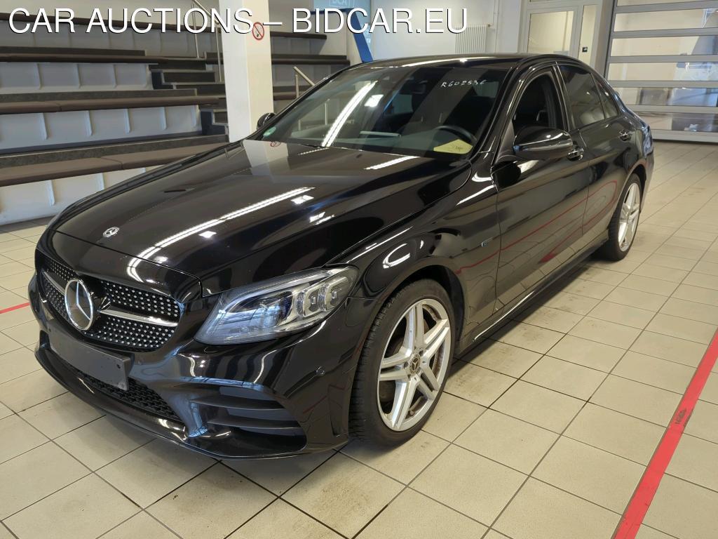 Mercedes-Benz C 2.0 300 DE 9G-TRONIC, 2020
