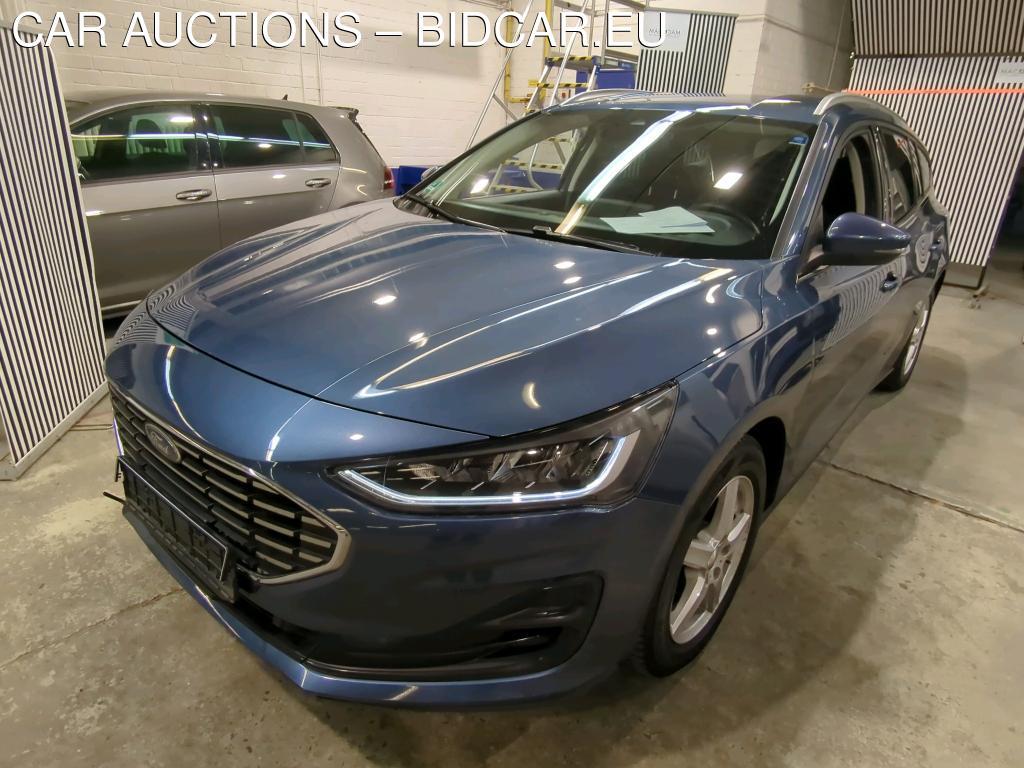 Ford Focus 1.0 TURNIER 1.0 ECOBOOST START-STOPP-SYSTEM, 2023