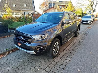 Ford Ranger 2.0 2.0 L ECOBLUE AUTM., 2021