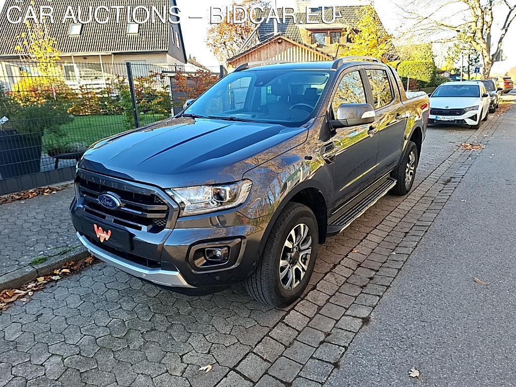 Ford Ranger 2.0 2.0 L ECOBLUE AUTM., 2021