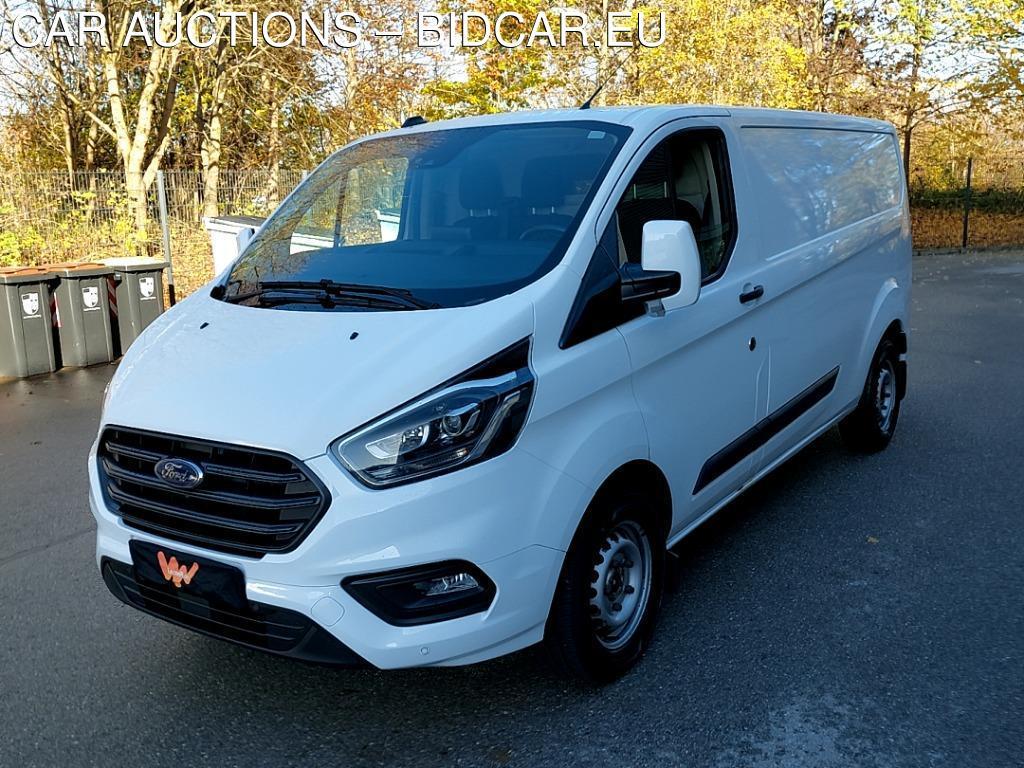 Ford Transit 2.0 CUSTOM 300 L2H1 LKW VA, 2021