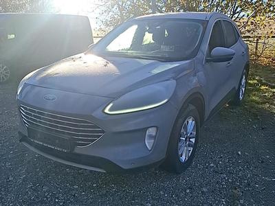 Ford Kuga 2.5 DURATEC PHEV TITANIUM X, 2022