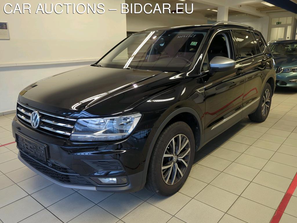 Volkswagen Tiguan ALLSPACE 2.0 TDI SCR DSG Comfortline, 2020