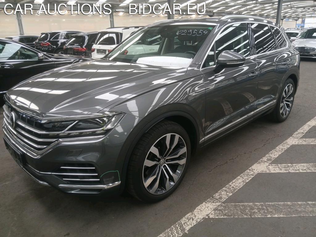 Volkswagen Touareg 3.0 V6 TDI 4MOTION DPF AUTOMATIK, 2019