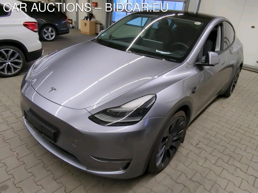 Tesla Model 0.0 Y PERFORMANCE DUAL MOTOR AWD, 2023