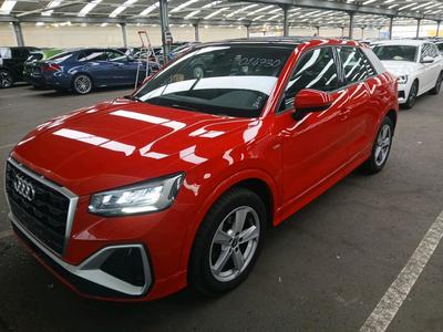 Audi Q2 2.0 35 TDI S TRONIC, 2021