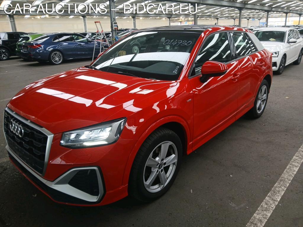 Audi Q2 2.0 35 TDI S TRONIC, 2021