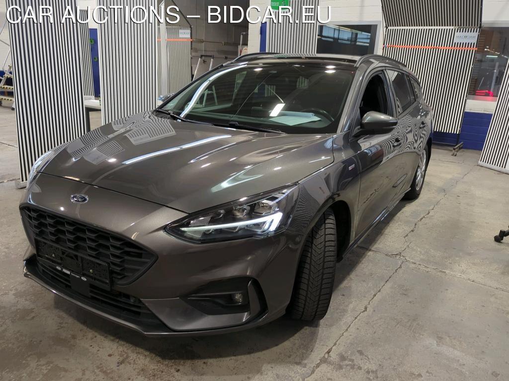 Ford Focus 2.0 TURNIER 2.0 ECOBLUE START-STOPP-SYSTEM, 2020