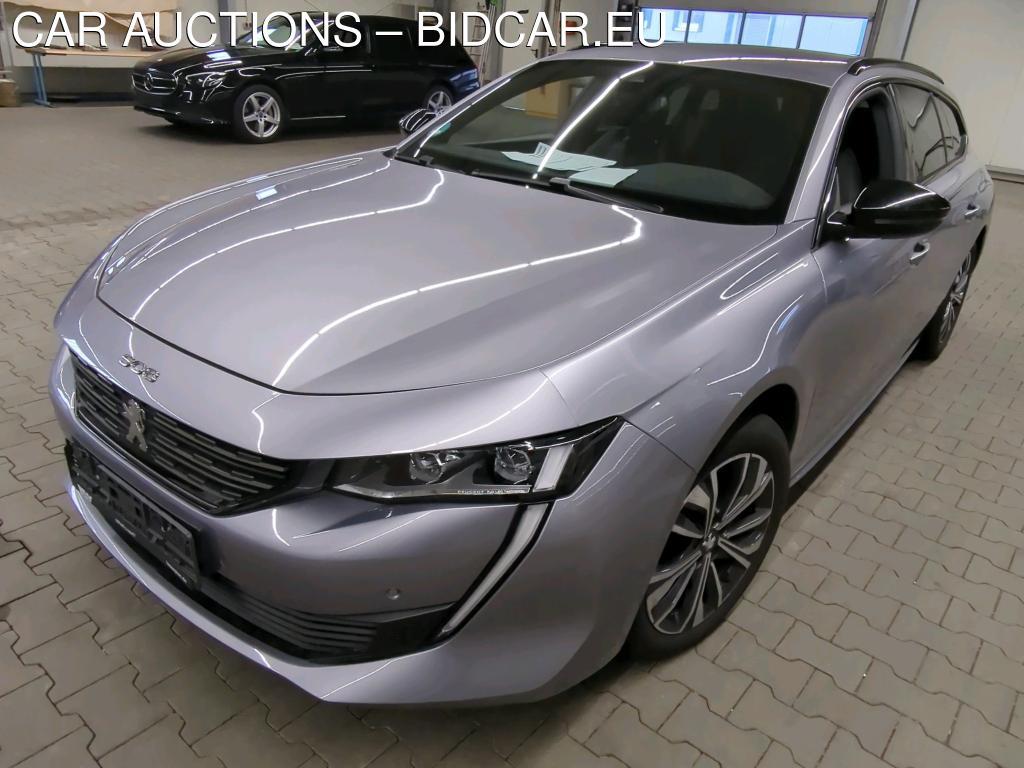 Peugeot 508 1.5 SW BLUEHDI 130 EAT8, 2023