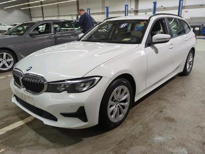 BMW 320D 2.0 TOURING AUT., 2020