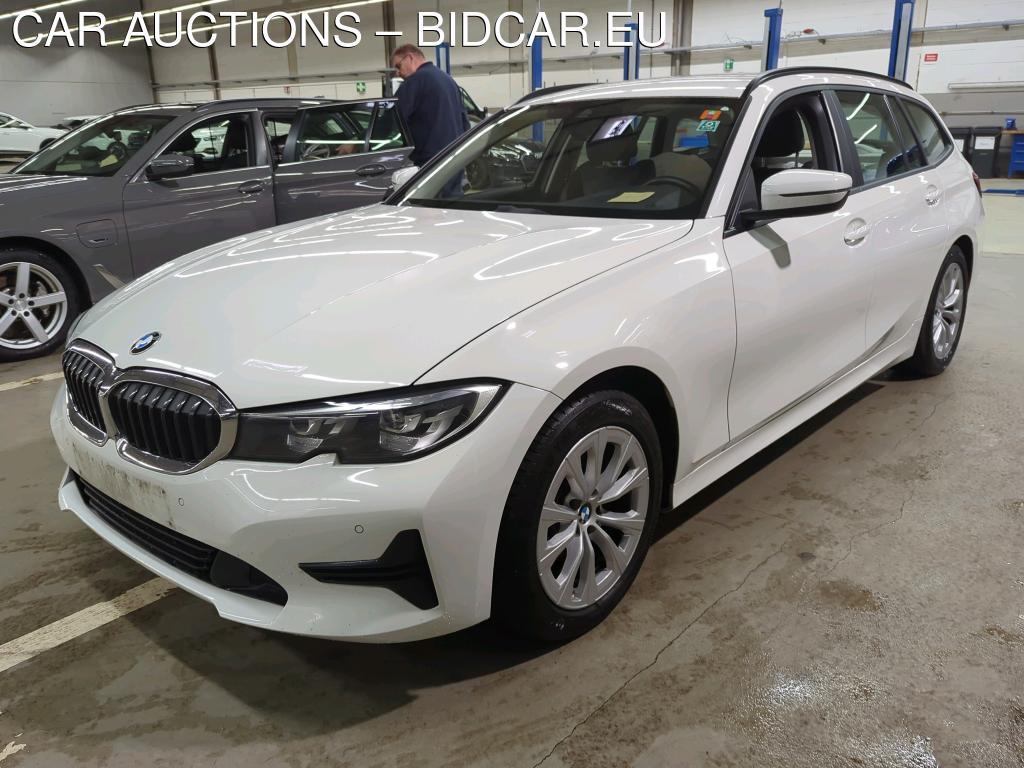 BMW 320D 2.0 TOURING AUT., 2020