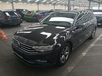 Volkswagen Passat 2.0 VARIANT 2.0 TDI SCR DSG, 2021