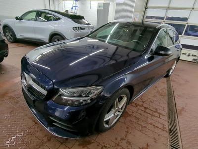 Mercedes-Benz C 1.6 200 D T 9G-TRONIC, 2020