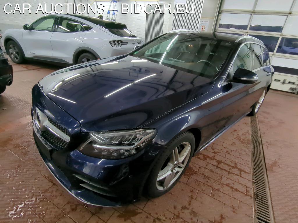 Mercedes-Benz C 1.6 200 D T 9G-TRONIC, 2020