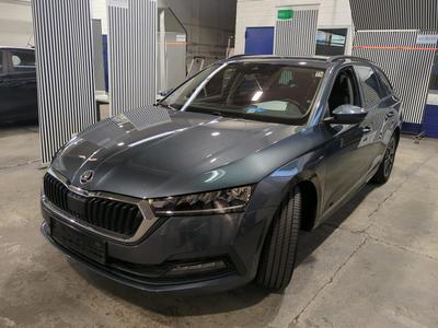 Skoda Octavia 2.0 COMBI 2.0 TDI DSG, 2021
