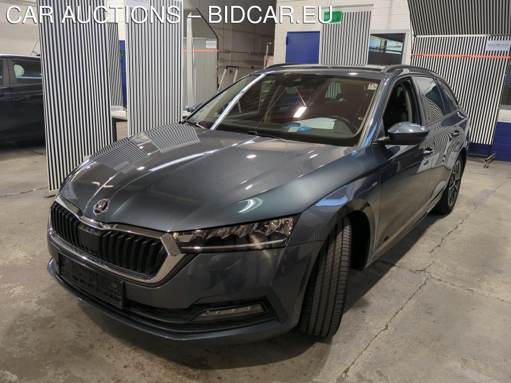 Skoda Octavia 2.0 COMBI 2.0 TDI DSG, 2021