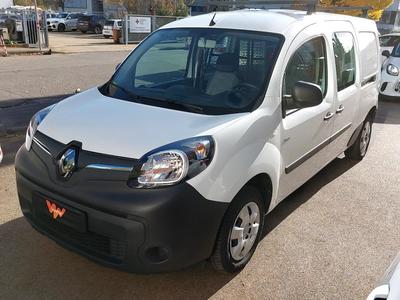 Renault Kangoo 0.0 MAXI Z.E. 33 (MIT BATTERIE), 2021