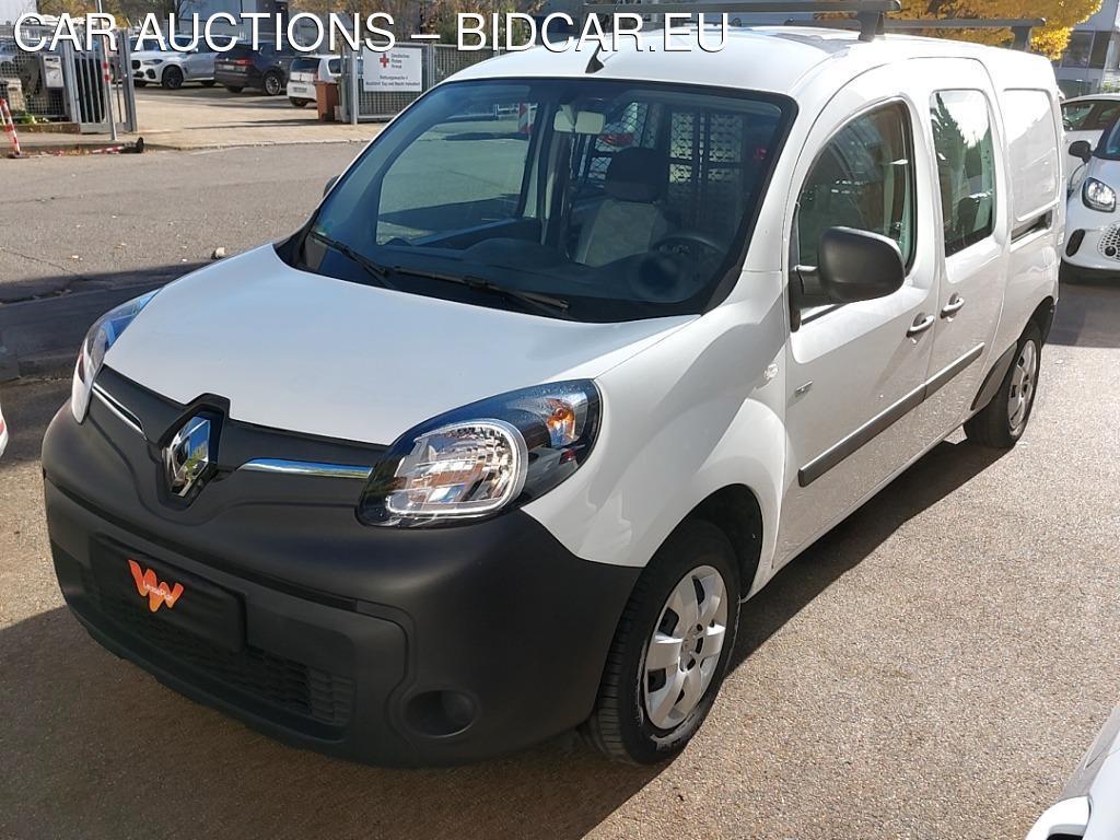 Renault Kangoo 0.0 MAXI Z.E. 33 (MIT BATTERIE), 2021