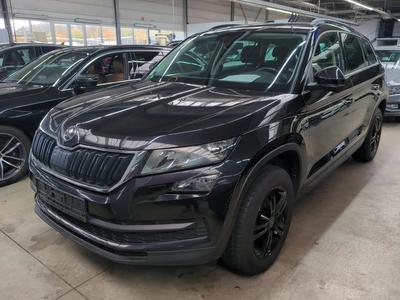 Skoda Kodiaq 2.0 TDI DSG Ambition, 2021
