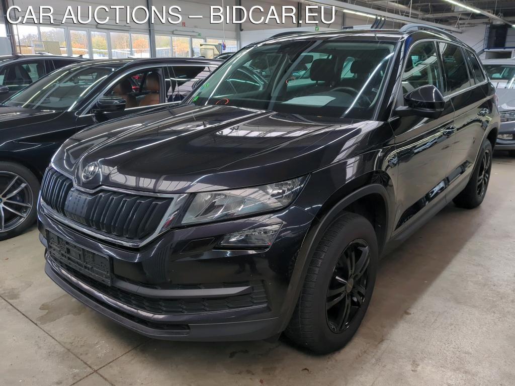 Skoda Kodiaq 2.0 TDI DSG Ambition, 2021