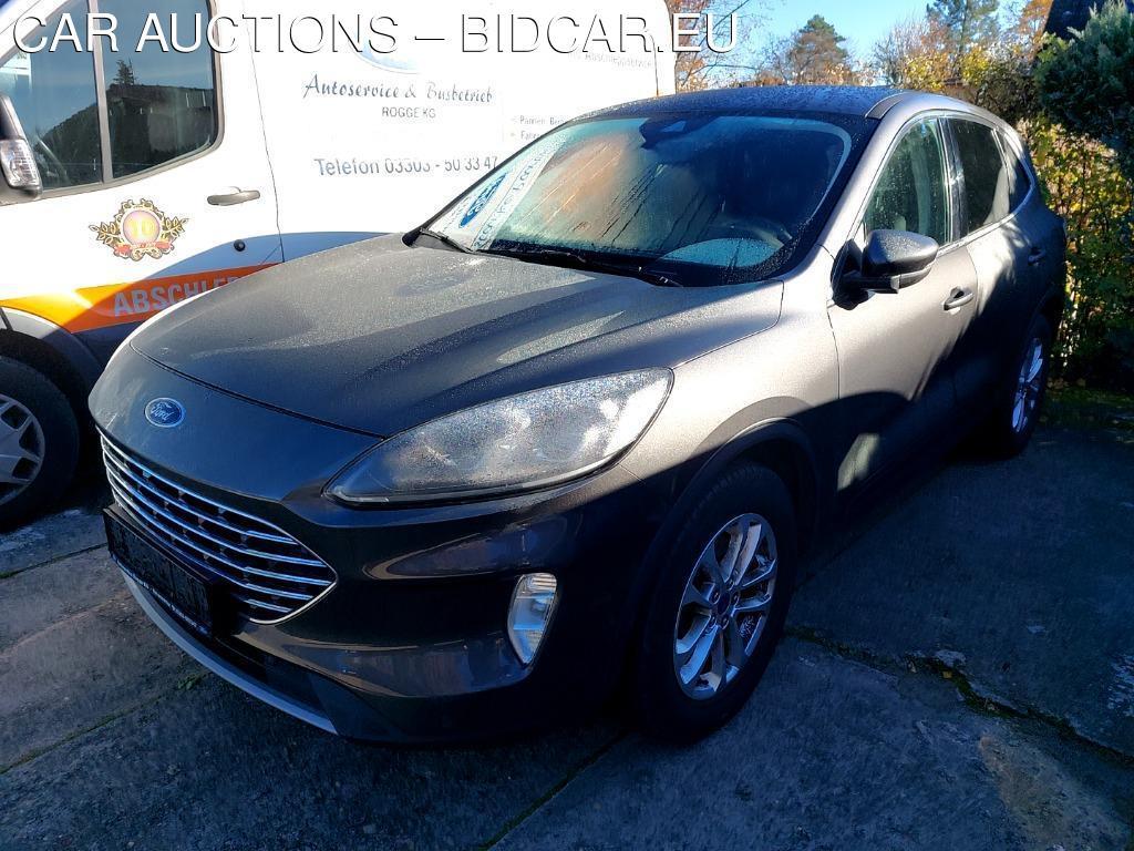 Ford Kuga 1.5 ECOBLUE AUT. TITANIUM X, 2020