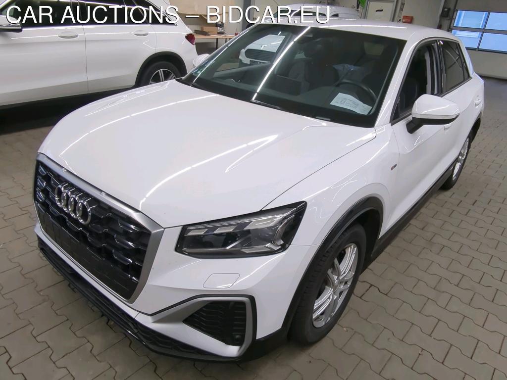 Audi Q2 2.0 35 TDI S TRONIC, 2022