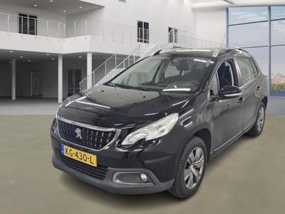 Peugeot 2008 1.1 1.2 PURETECH BLUE LION, 2016