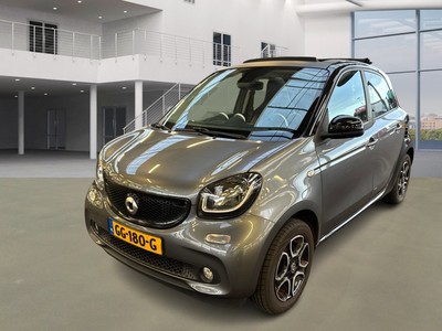 Smart Forfour 0.9 1.0 PRIME, 2015