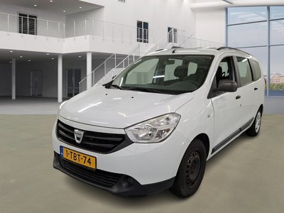 Dacia Lodgy 1.1 1.2 TCE AMBIANCE 5P., 2014