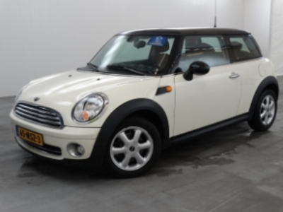MINI  1.5 1.6 COOPER BUSINESS LINE, 2010
