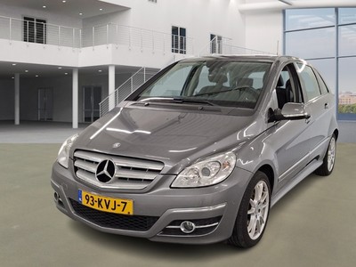Mercedes-Benz B-klasse 1.6 170, 2010