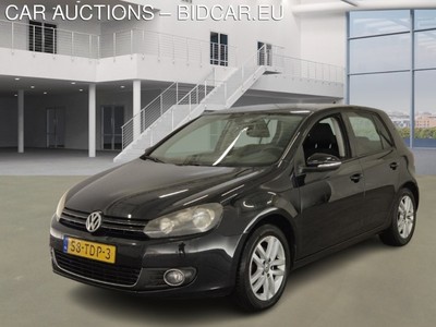 Volkswagen Golf 1.1 1.2 TSI HIGHLINE BLUEMOTION, 2012