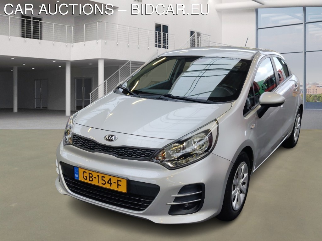 Kia Rio 1.2 1.2 CVVT COMFORTLINE, 2015