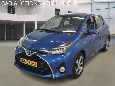 Toyota Yaris 1.4 1.5 HYBRID LEASE, 2015