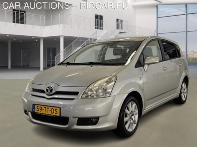 Toyota Verso 1.7 1.8 VVT-I DYNAMIC 7P., 2007
