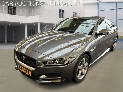 Jaguar Xe 1.9 2.0 D R-SPORT, 2015