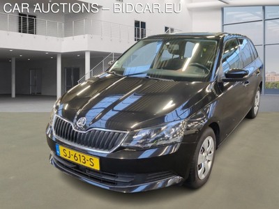 Skoda Fabia combi 1.4 1.4 TDI EDITION, 2015