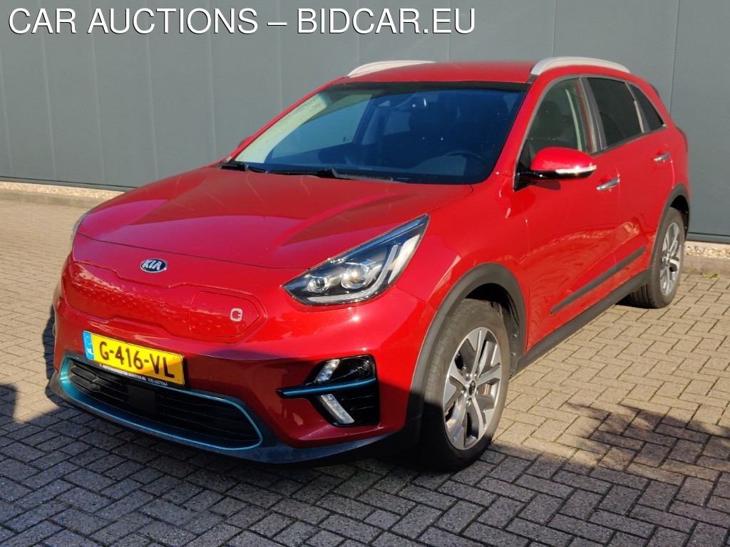 Kia E-niro 0.0 EXECUTIVELINE 64 KWH, 2019